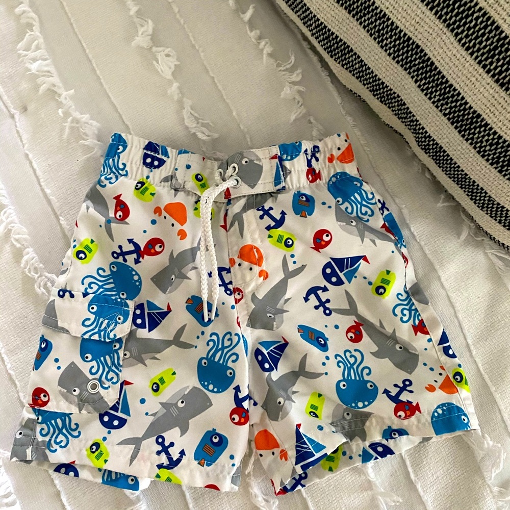 Toddler Swuimsuit